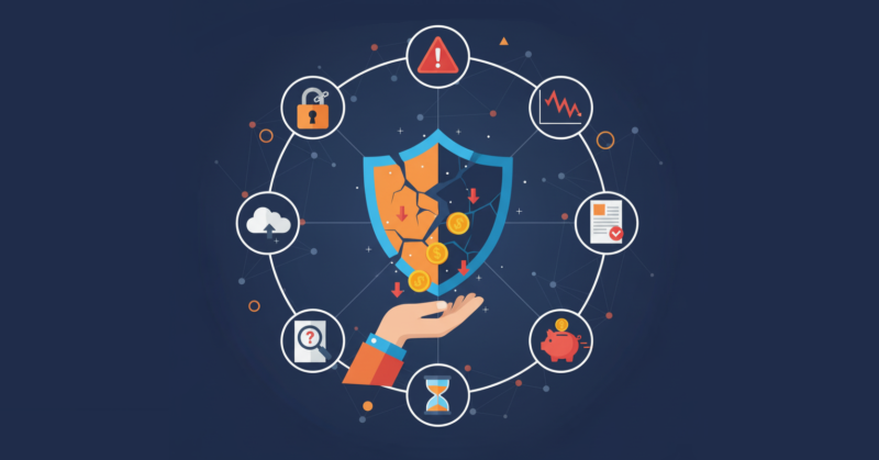 ریسک‌ها در تأمین مالی جمعی