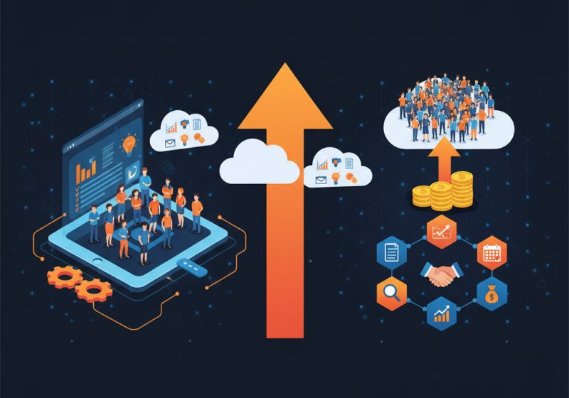 دیدگاه متفاوت از بازار تامین مالی جمعی