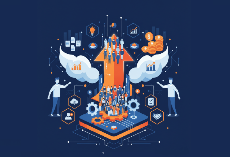 تامین مالی جمعی چیست؟