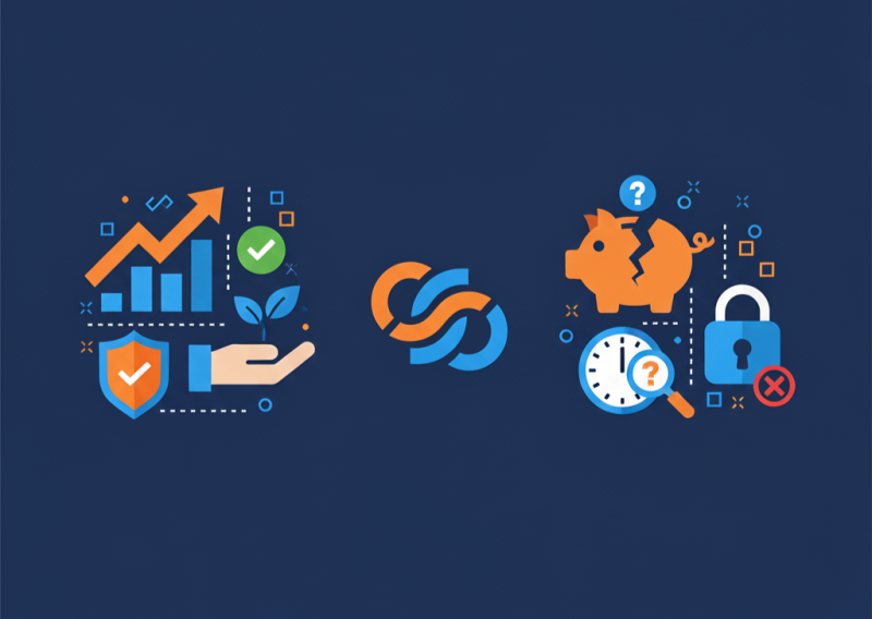 مزایا و معایب سرمایه گذاری در تامین مالی جمعی