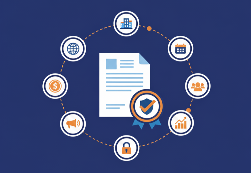 مجوز فعالیت