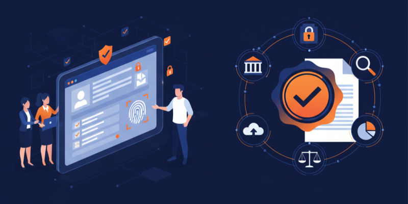 ثبتنام و احراز هویت سرمایهپذیران