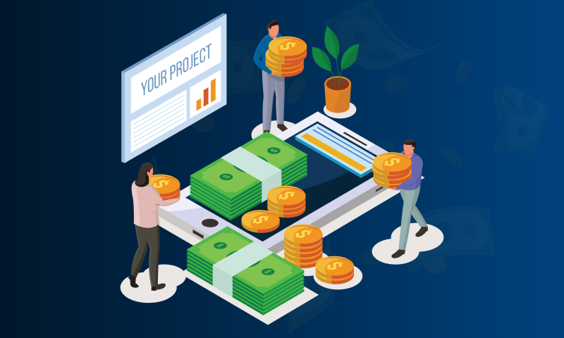  تأثیر مدل تأمین مالی جمعی بر موفقیت کمپین‌ها