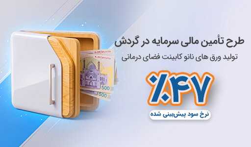 طرح سرمایه در گردش تولید ورق‌های نانو کابینت فضای درمانی